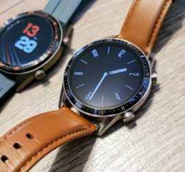 Huawei smart watch gt2