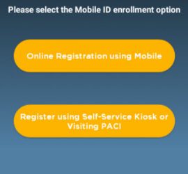 The Kuwait Mobile ID App