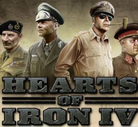 hearts of iron four hoi4 IV