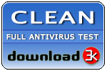 download3k.com 100% Clean certified
